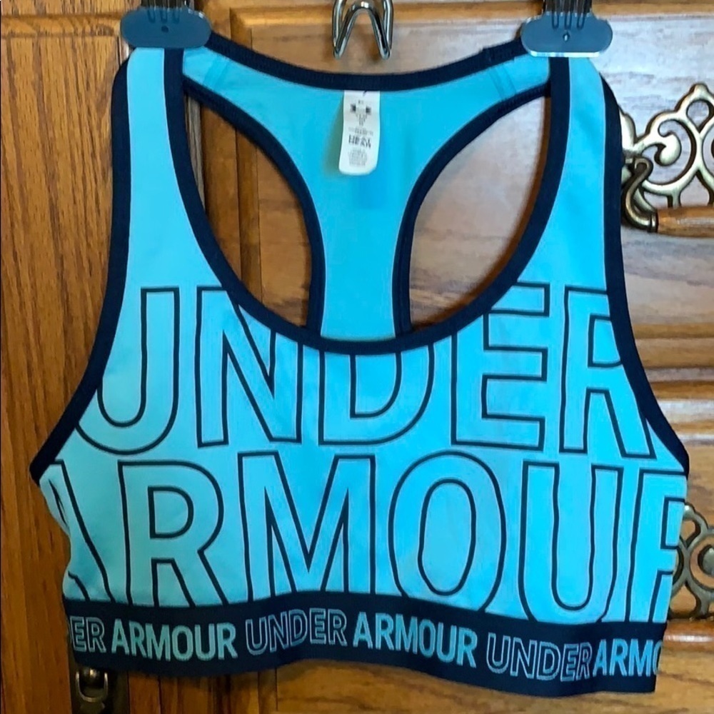 Under Armour Sports Bra - Youth Large